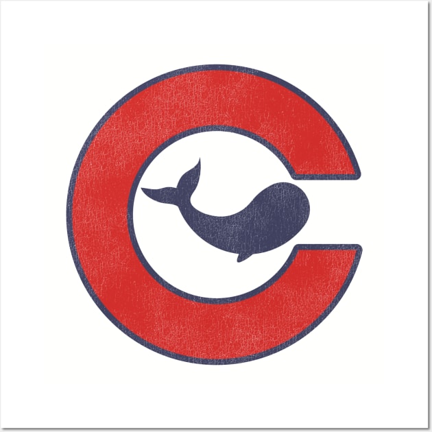 Defunct Chicago Whales Baseball Team Wall Art by Defunctland